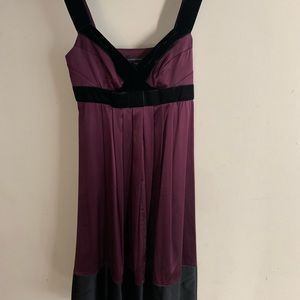 Banana Republic Saten dress size US0